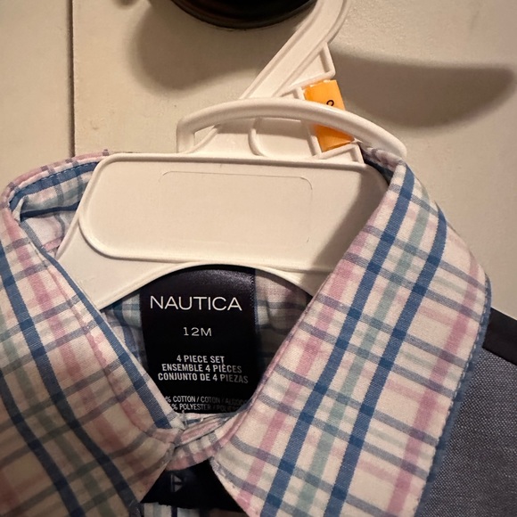 12 Month Boy - Náutica 4 piece set. *Brand New* - Picture 2 of 3